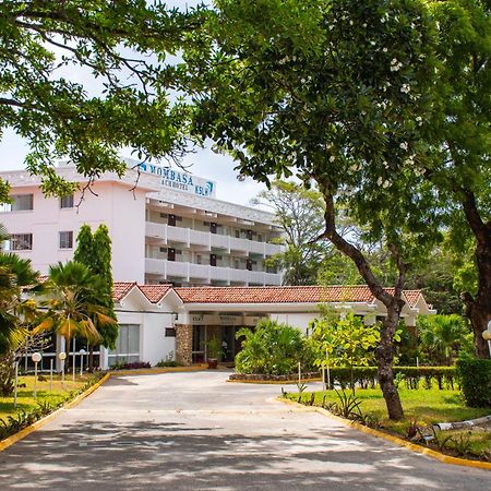 Mombasa Beach Hotel Exteriér fotografie