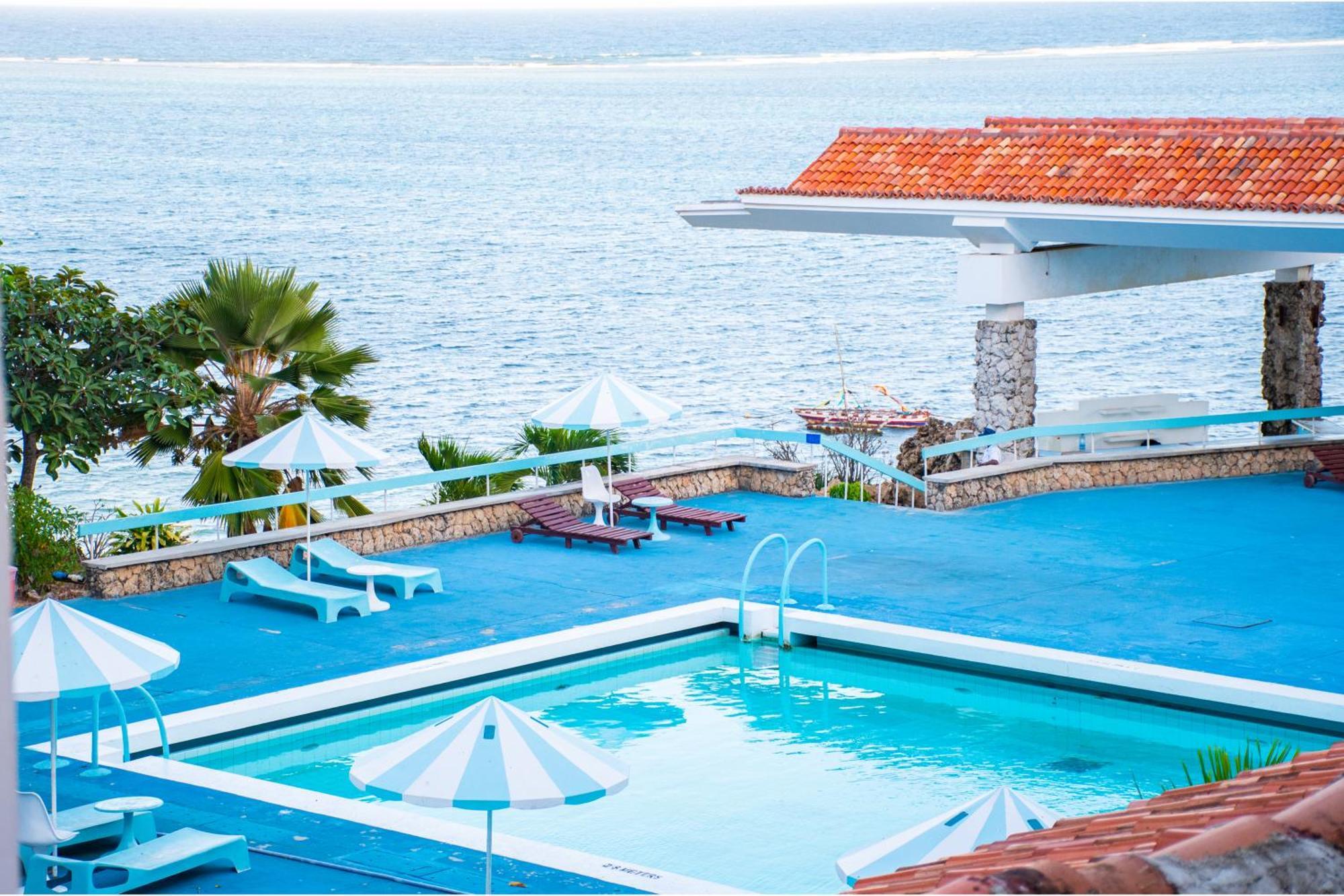 Mombasa Beach Hotel Exteriér fotografie