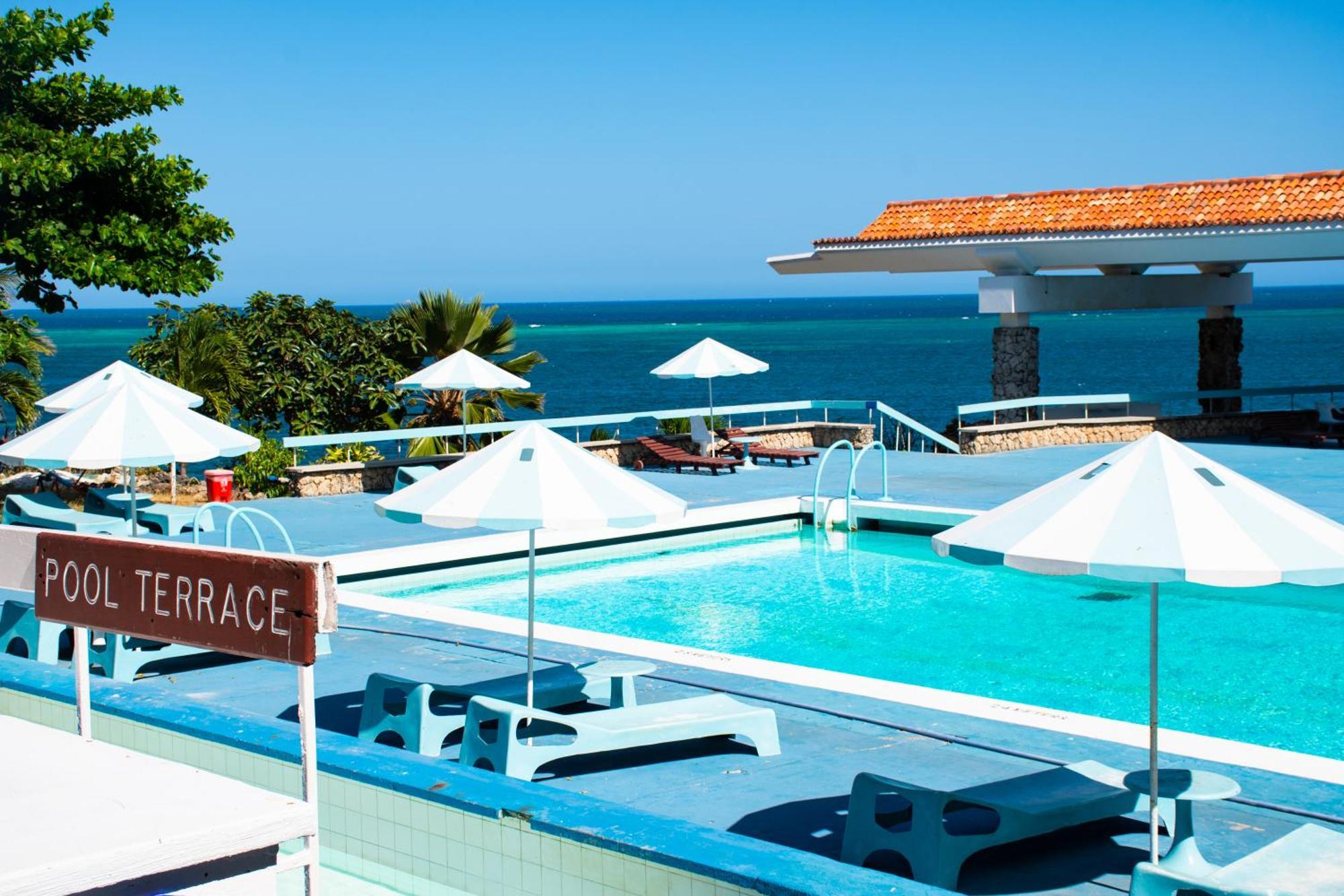 Mombasa Beach Hotel Exteriér fotografie