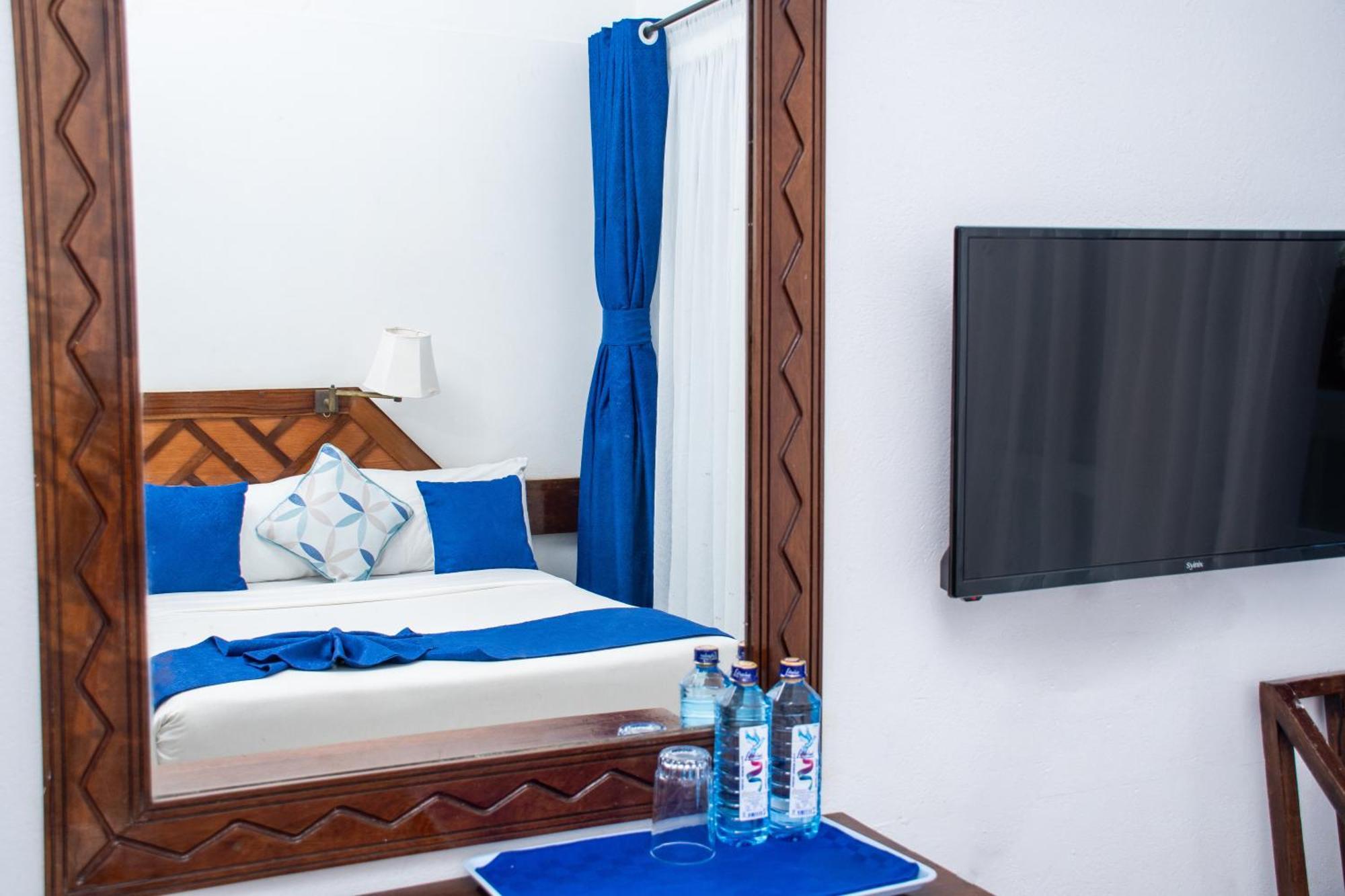 Mombasa Beach Hotel Exteriér fotografie