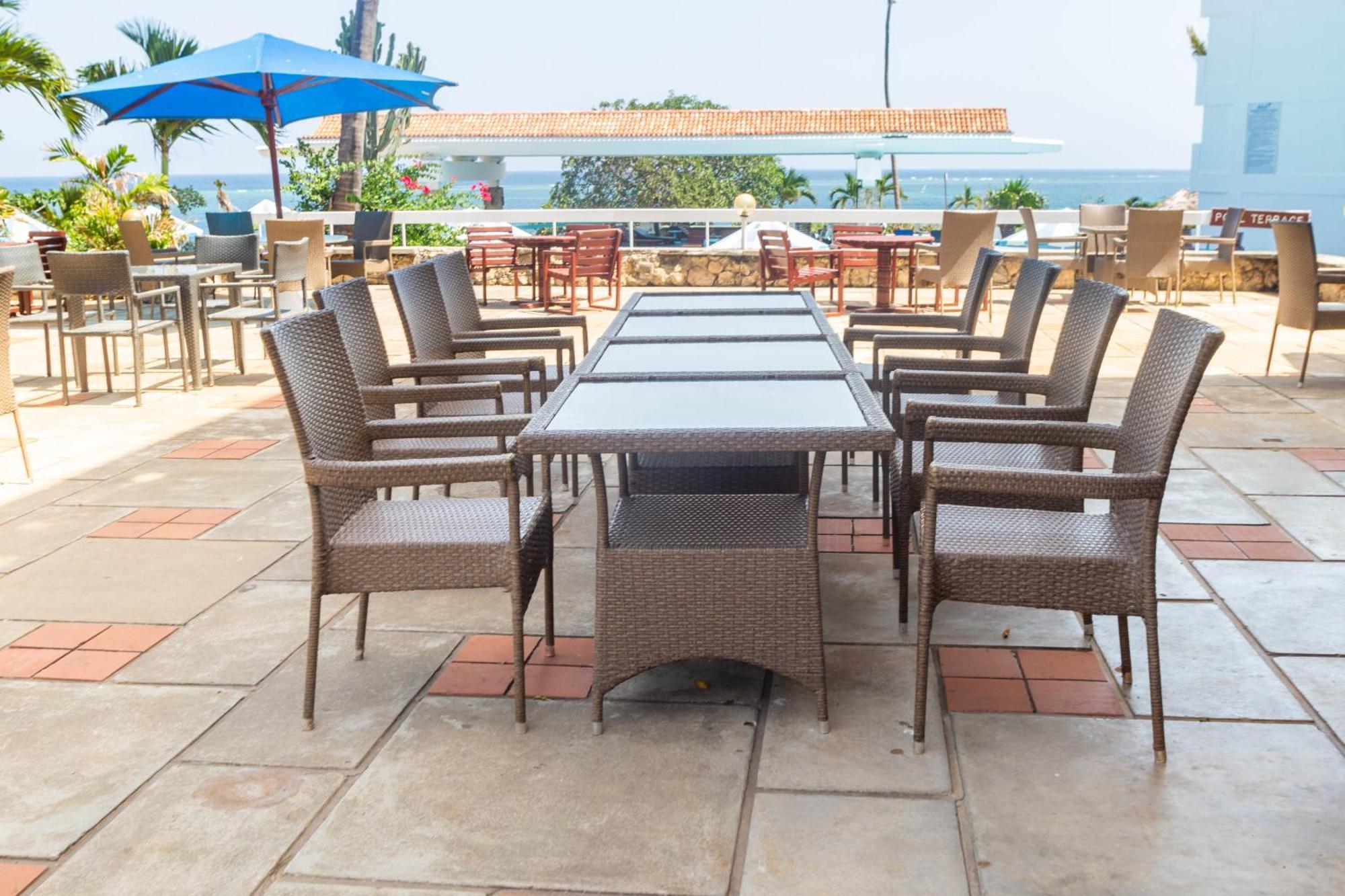 Mombasa Beach Hotel Exteriér fotografie