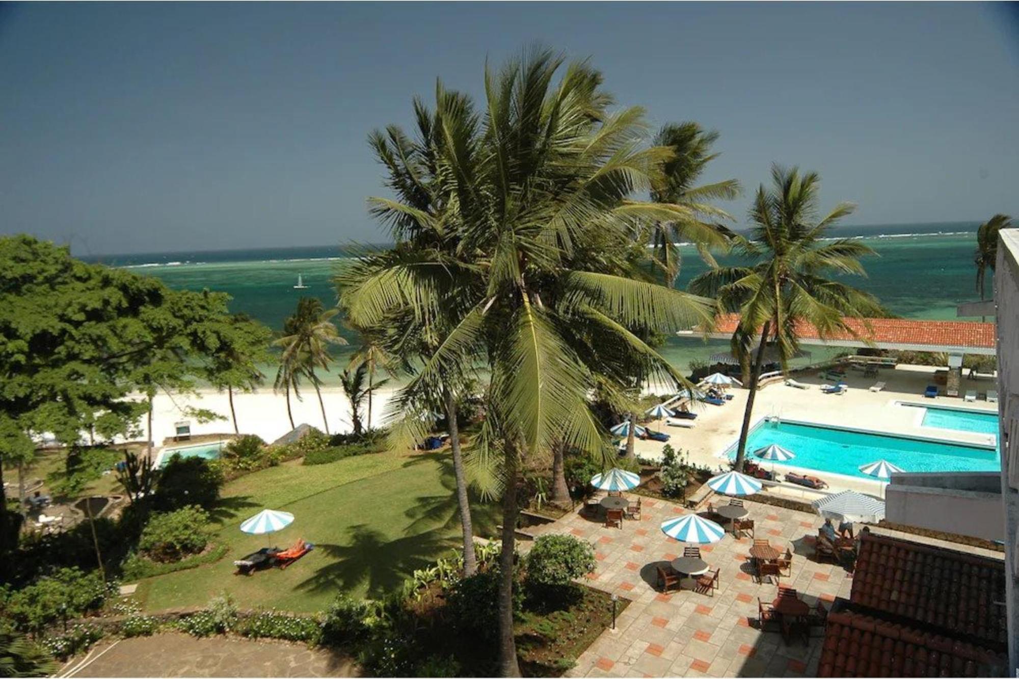 Mombasa Beach Hotel Exteriér fotografie