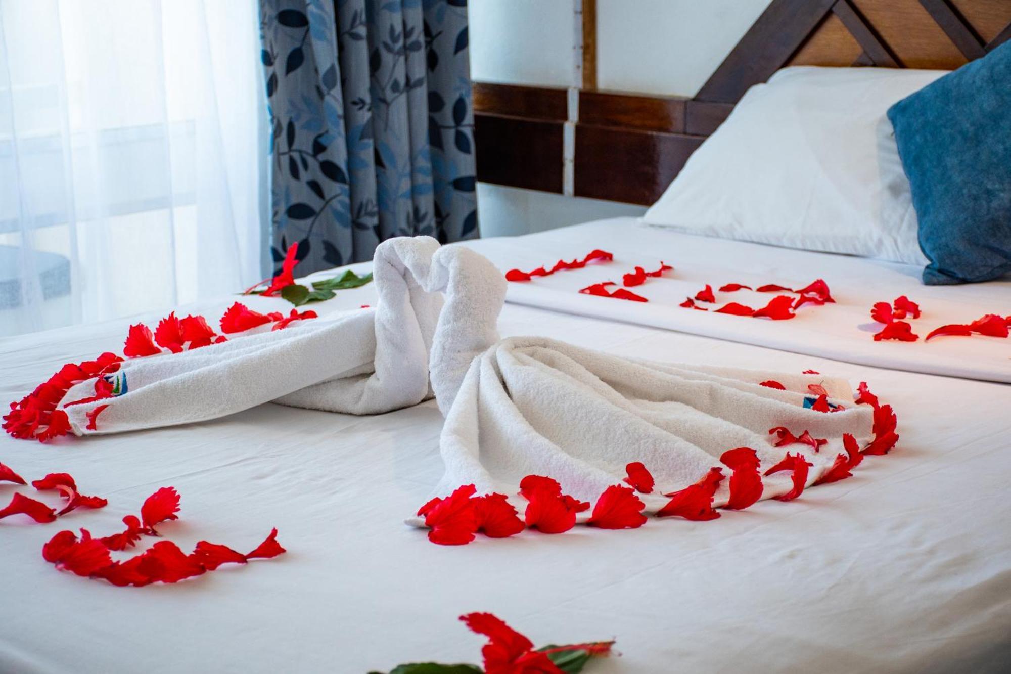 Mombasa Beach Hotel Exteriér fotografie
