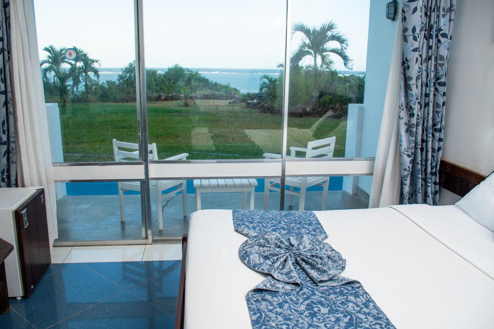 Mombasa Beach Hotel Exteriér fotografie