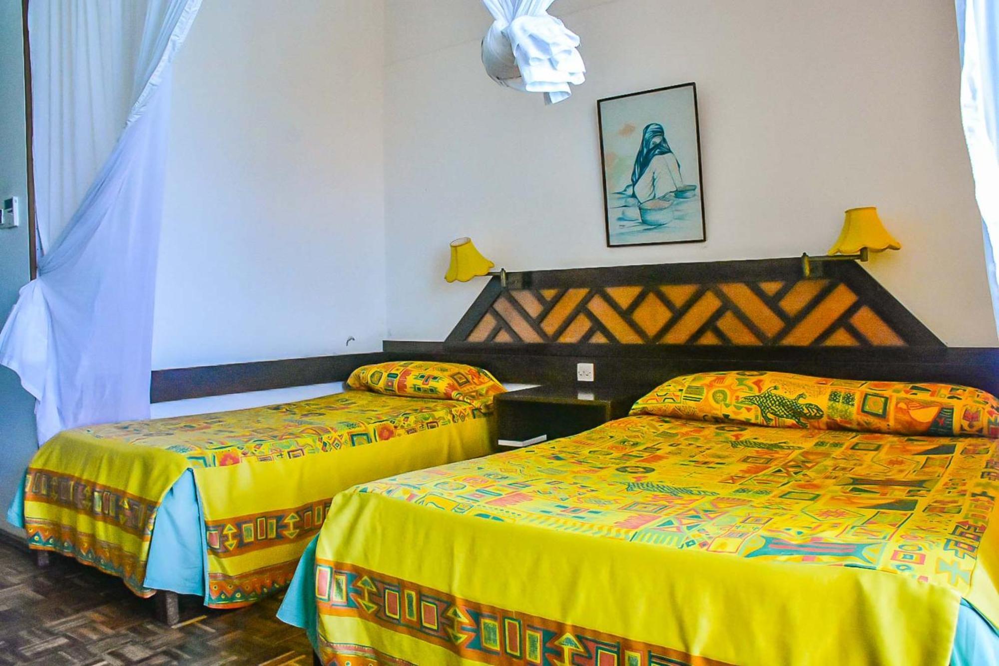 Mombasa Beach Hotel Exteriér fotografie
