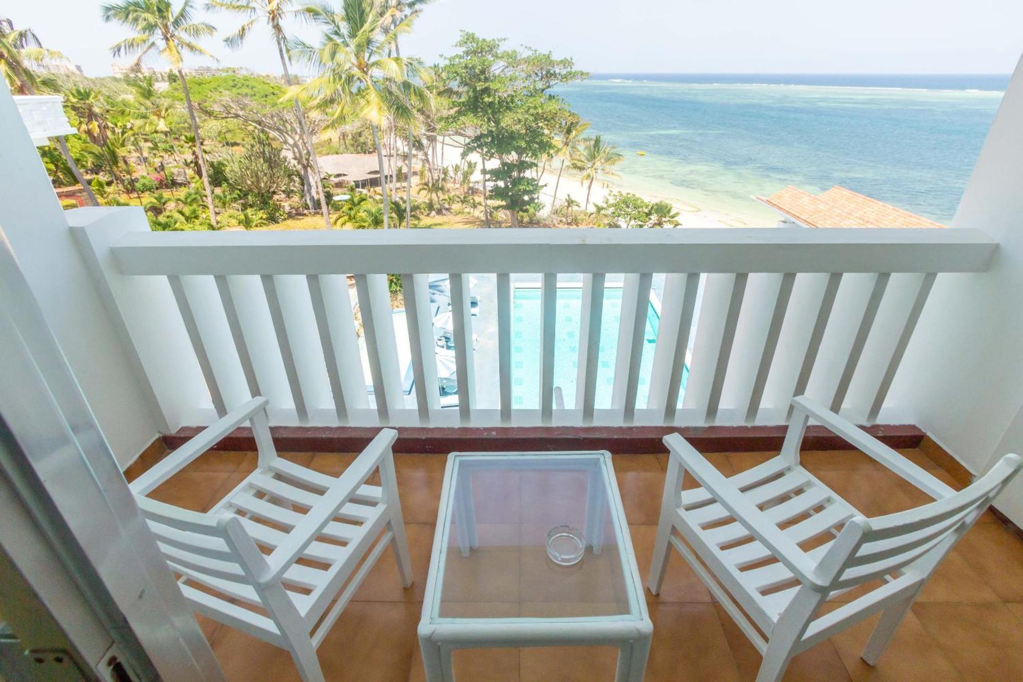 Mombasa Beach Hotel Exteriér fotografie