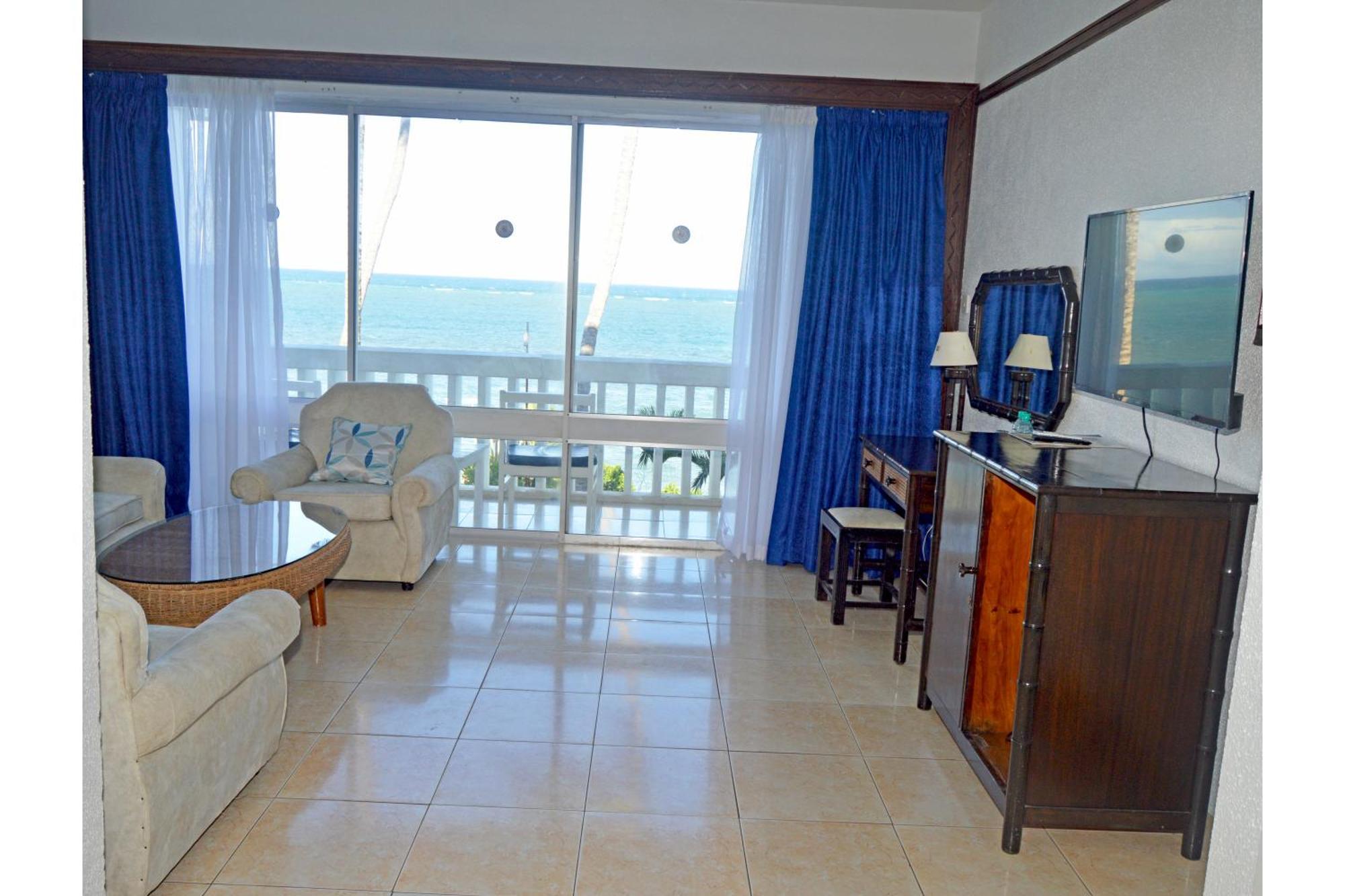 Mombasa Beach Hotel Exteriér fotografie